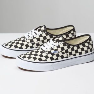 VANS Authentic Checkerboard